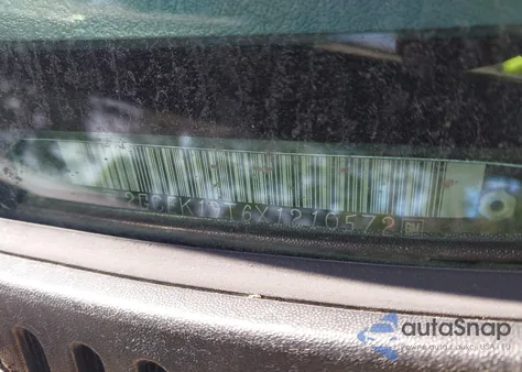 1999 Chevrolet Silverado 1500 Lt from USA, damaged, VIN 2GCEK19T6X1210572